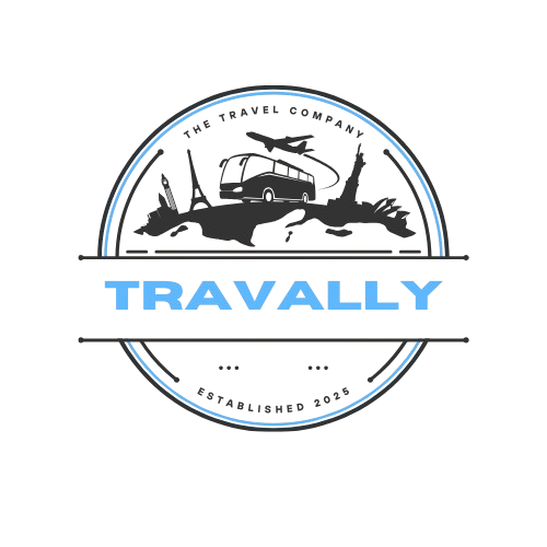 TRAVALLY logo